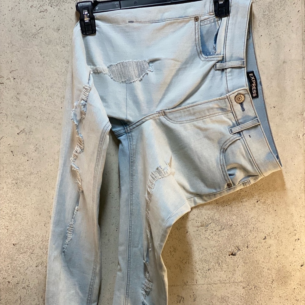 Express Jeans New - image 1